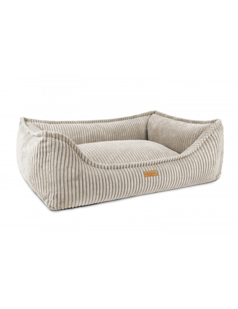 Ortopedinė šunų lova Denzoo Milano - BEIGE
