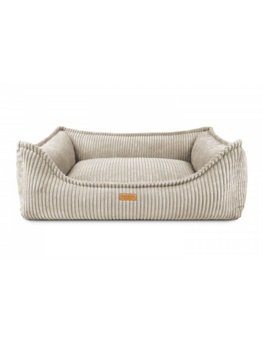 Ortopedinė šunų lova Denzoo Milano - BEIGE