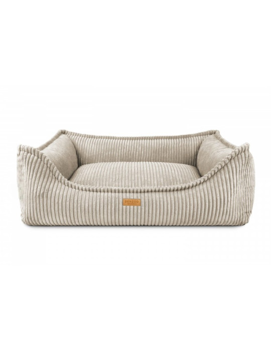Ortopedinė šunų lova Denzoo Milano - BEIGE