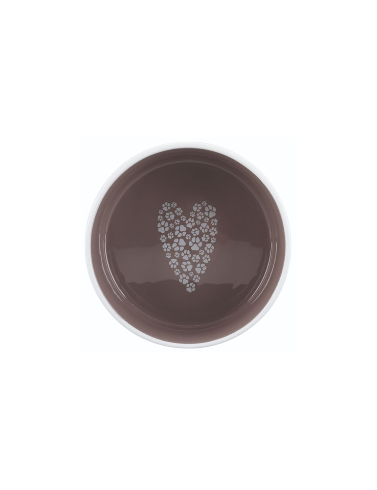 TRIXIE keramikinis dubenėlis, 0.8 l, 16 cm, cream-smėlio