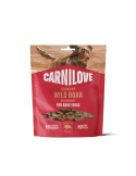 Carnilove skanėstai šunims šu šerniena - 200g