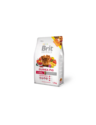 Brit Animals maistas jūrų kiaulytėms 300 g