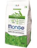 Monge Dry Dog Spec. Line suaugusiems visų veislių šunims su triušiena, ryžiais ir bulvės 12kg