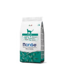 Monge Daily Line Hairball super premium pašaras suaugusioms katėms su vištiena 1,5kg
