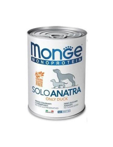 Monge Monoprotein konservai šunims su antiena 400g