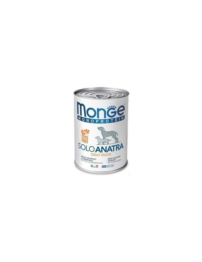 Monge Monoprotein konservai (antiena) 400g