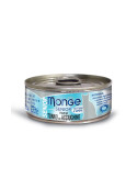 Monge Jelly Senior kons. pašaras senyvoms katėms su tunu ir ančiuviais 80g