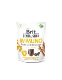 Brit Dental Stick Immuno skanėstas dantų priežiūrai 7vnt