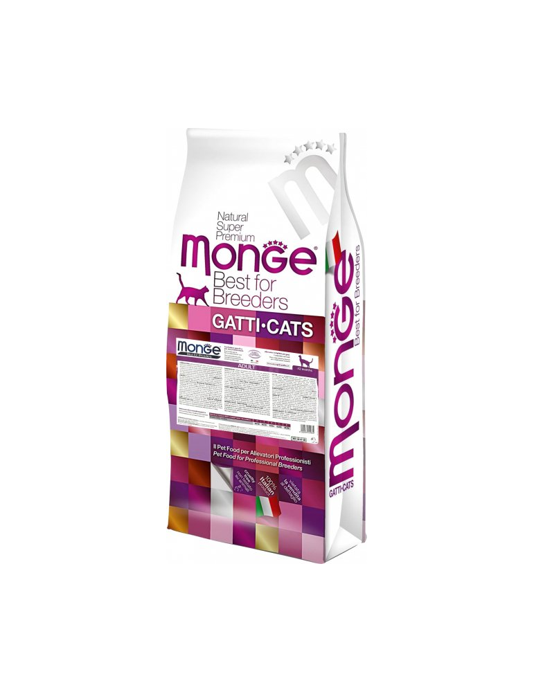Monge Daily Line super premium pašaras suaugusioms katėms su vištiena 10kg