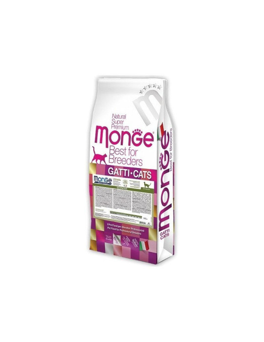 Monge Daily Line Sensitive sausas pašaras sterilizuotoms katėms su vištiena 10kg