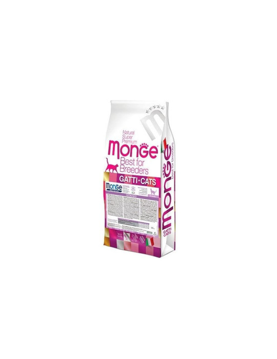 Monge Daily Line Sterilised Adult super premium pašaras suaugusioms sterilizuotoms katėms su vištiena10kg Monge Daily Line Sterilised Adult super premium pašaras suaugusioms sterilizuotoms katėms su vištiena10kg