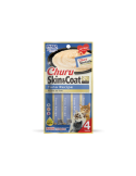 Churu Skin&Coat skanėstai katėms su tunu - 56g