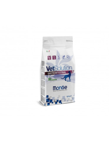 MONGE Gastrointestinal pašaras katėms 1,5 kg