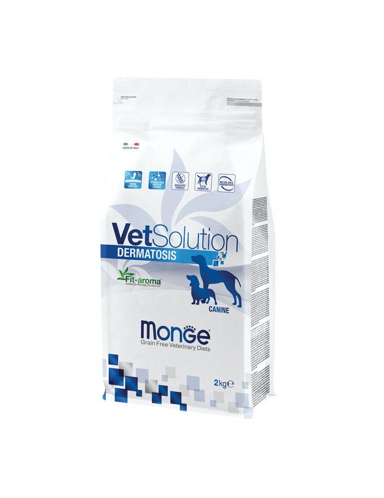 MONGE VetSolution Dog Dermatosis 2 kg