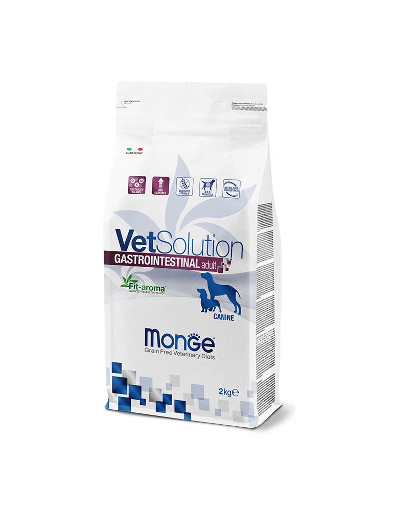 MONGE VetSolution Dog Gastrointestinal Adult 2 kg