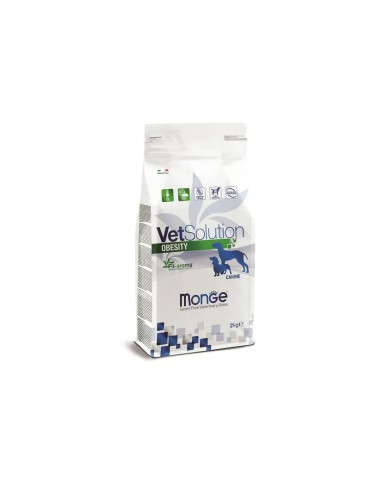 MONGE Obesity pašaras šunims 2kg