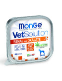 M14526 MONGE VetSolution Dog Wet Renal/Oxalate 150 g