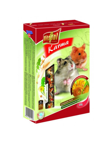 Vitapol visavertis pašaras žiurkėnams 500g