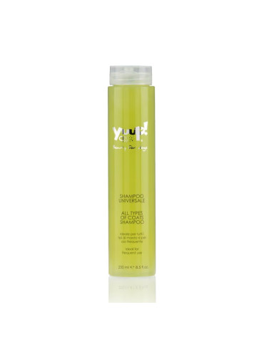 Yuup! Home šampūnas visų veislių šunims ir katėms - 250ml