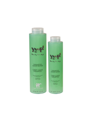 Yuup! Home Crisp Coat šampūnas šunims ir katėms - 250ml