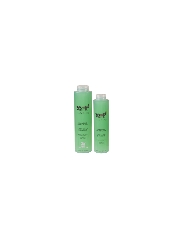 Yuup! Home Crisp Coat šampūnas šunims ir katėms - 250ml Yuup! Home Crisp Coat šampūnas šunims ir katėms - 250ml