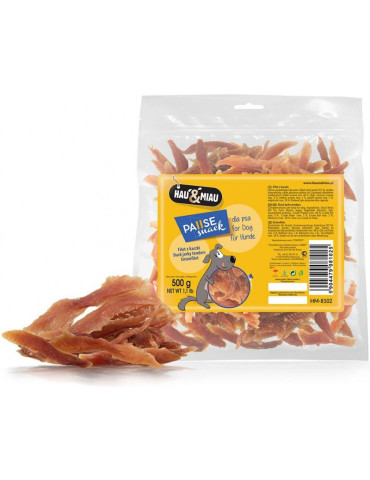 Hau&Miau antienos file skanėstai šunims 500g