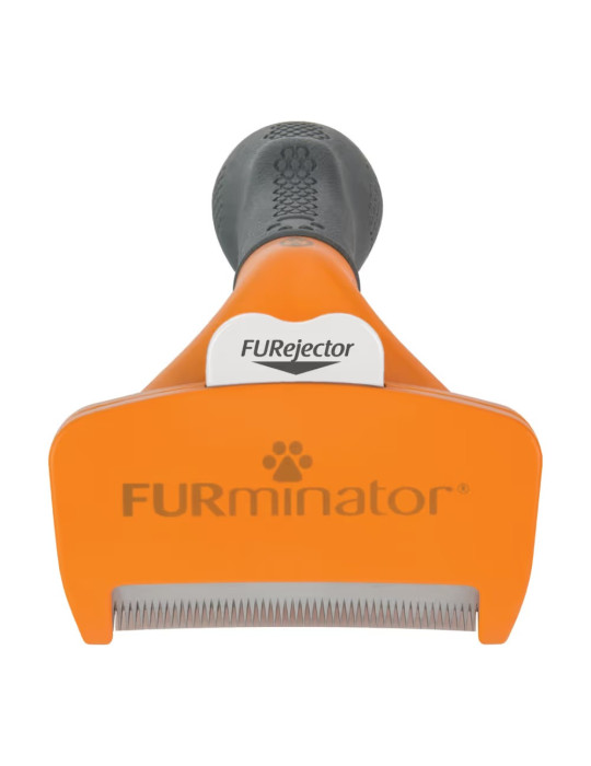 Furminator DeShedding furminatorius trumpaplaukiams šunims