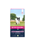 Eukanuba Puppy S/M Breeds Lamb & Rice 12 kg