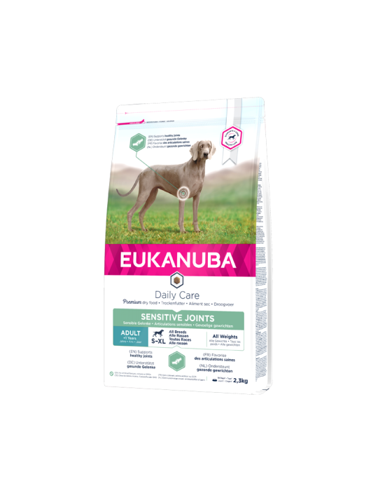 Eukanuba Daily Care Sensitive Joints Adult 12kg Eukanuba Daily Care Sensitive Joints Adult 12kg