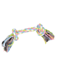 GIMDOG žaislas šunims virvė su dviem mazgais, 18cm