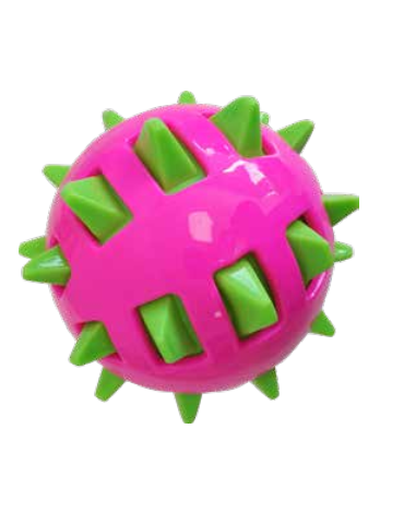 GIMDOG žaislas šunims "Big Bang Bomb" 12,7cm