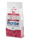Monge Dry Cat Adult Sterilized Beef monoprotein 1,5 kg