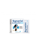 Bioveterinary Sąnariai & Kaulai maisto papildas augintiniams N28