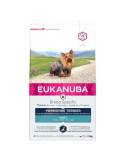 Eukanuba Yorkshire Terrier Adult (vištiena) 2kg